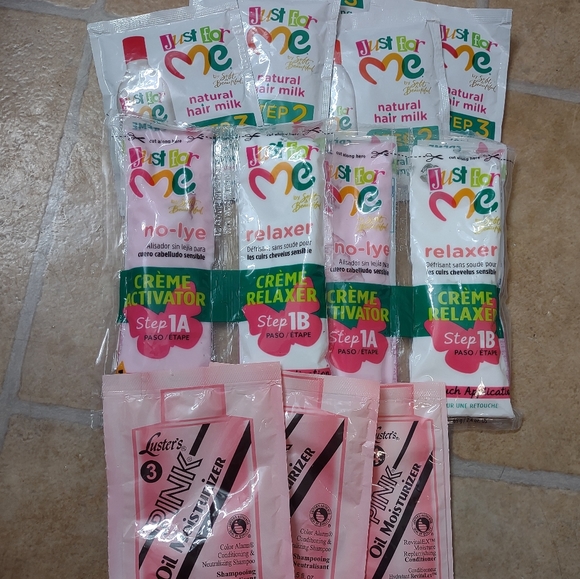 Just for Me Hair Relaxing kits - Picture 5 of 5
